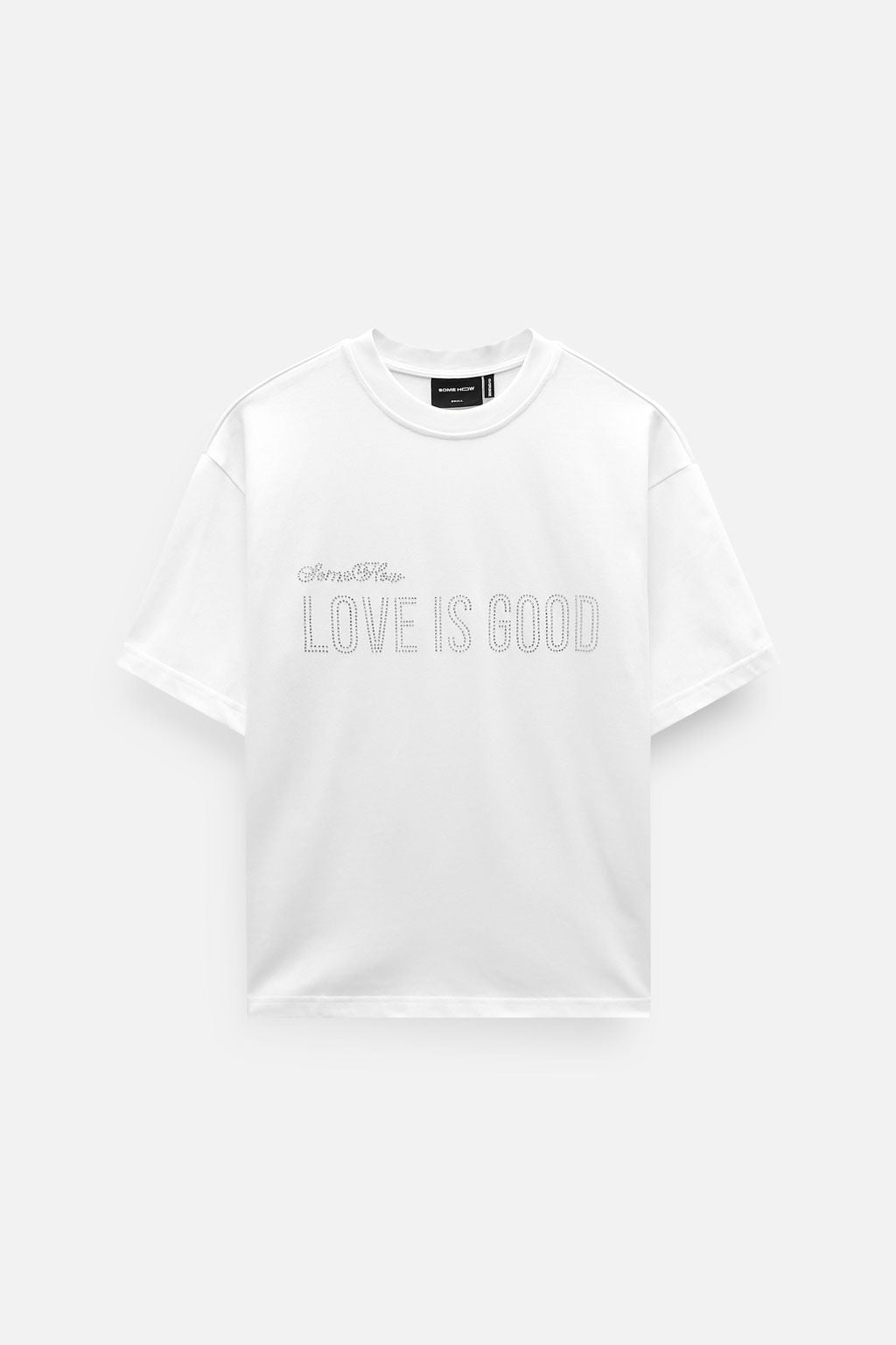 Áo Thun Love Is Good 360GSM