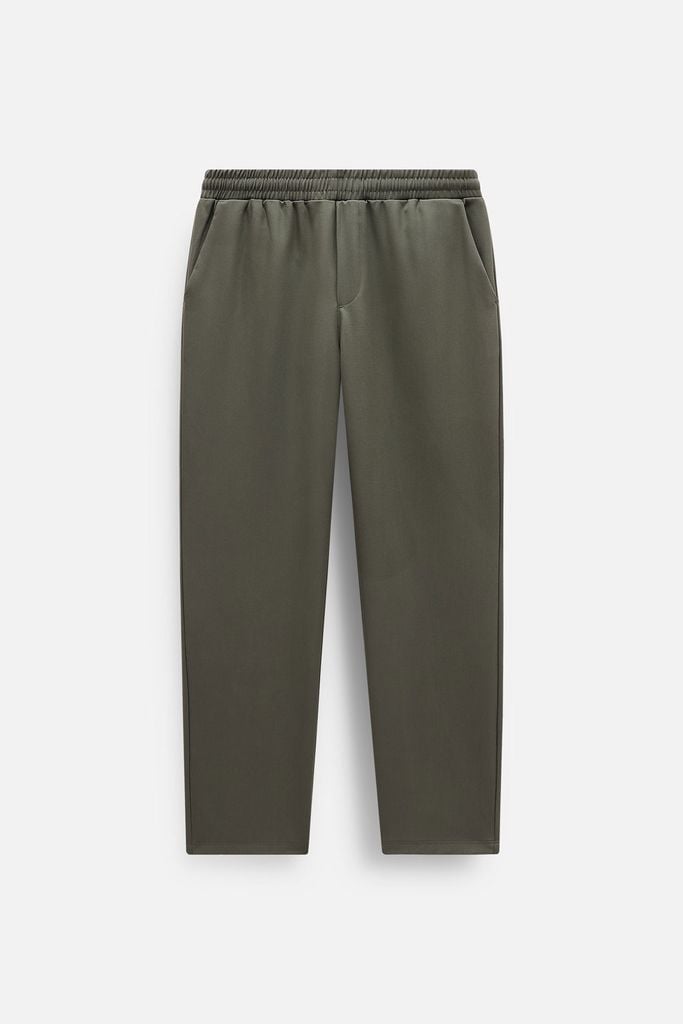  Quần Dài Straight 4 Neutral Colors 