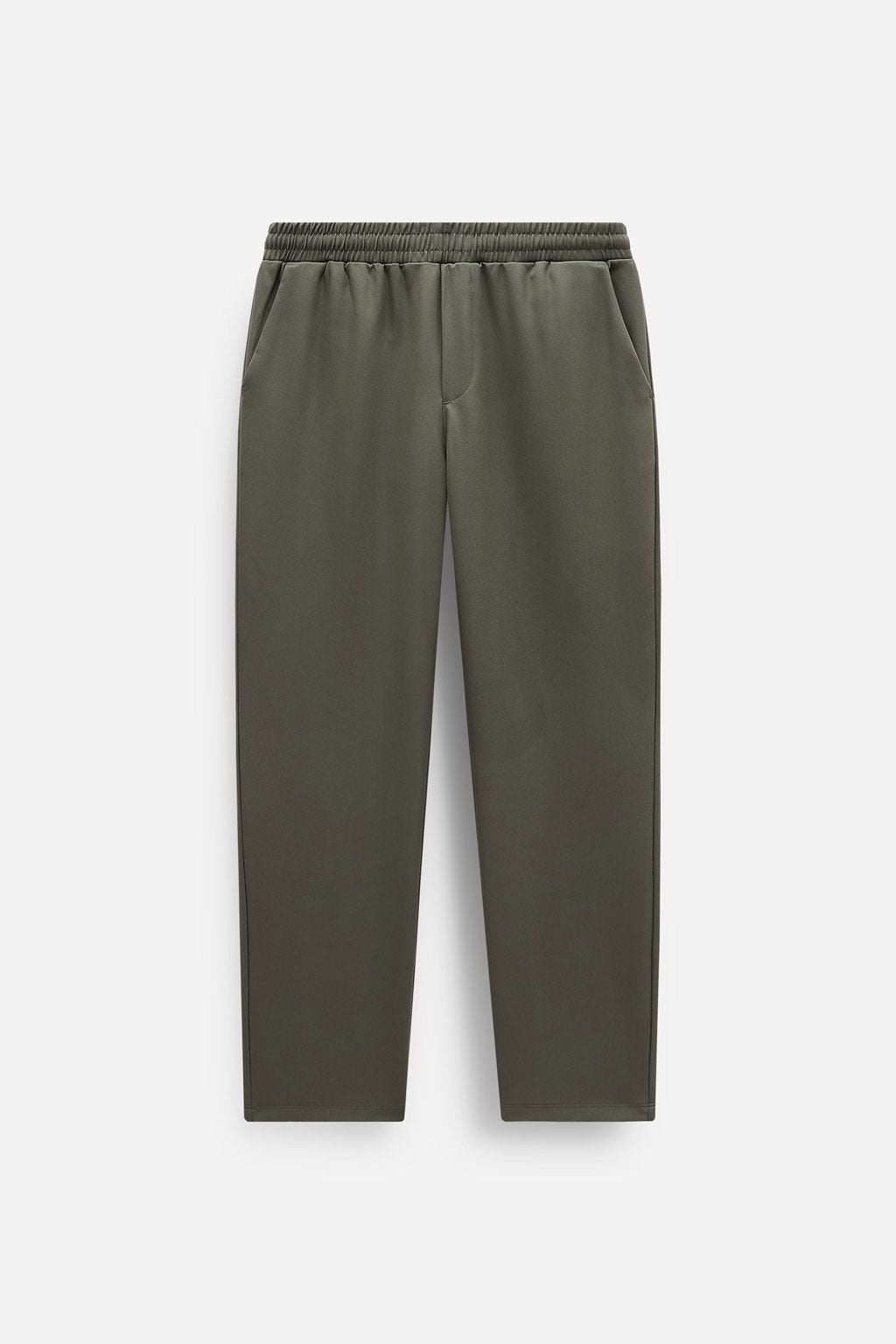 Quần Dài Straight 4 Neutral Colors