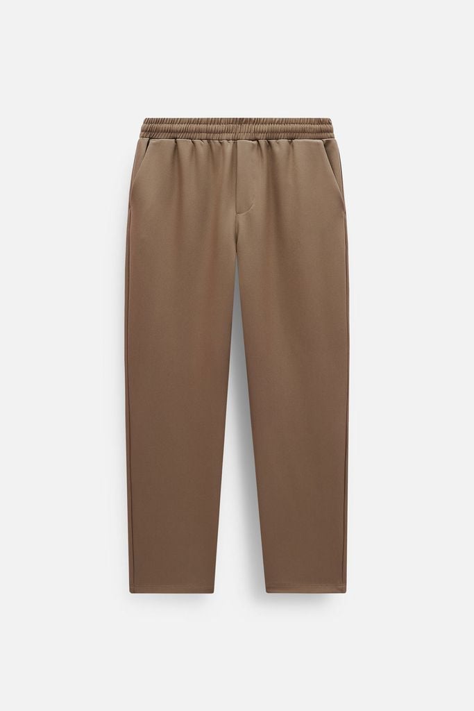  Quần Dài Straight 4 Neutral Colors 