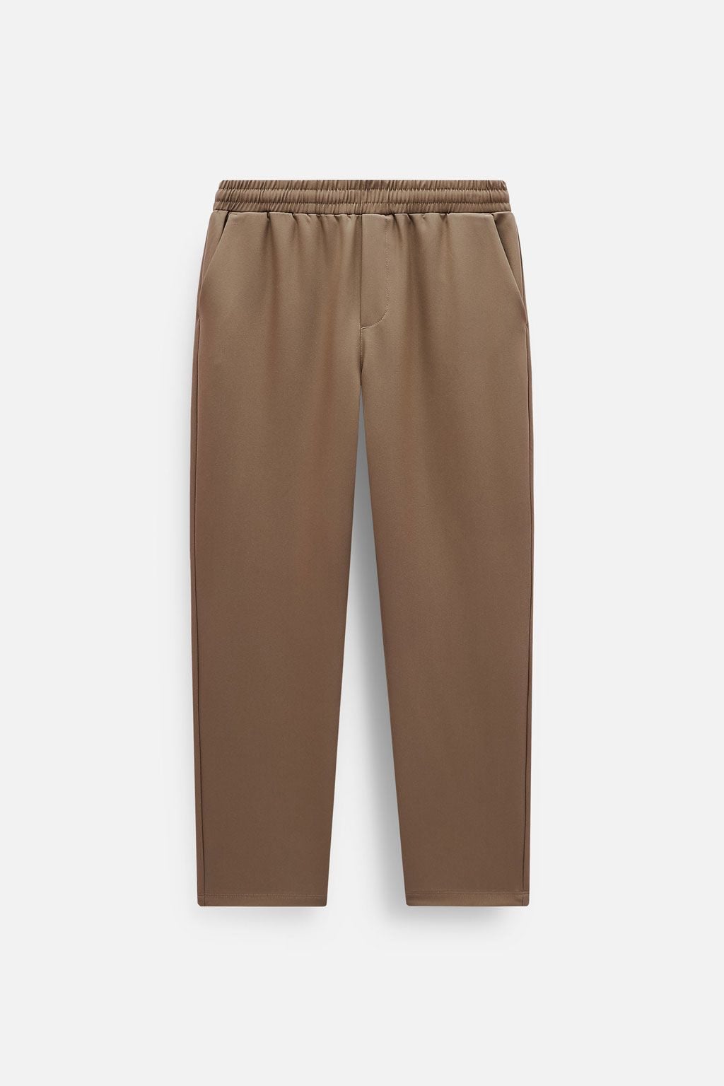 Quần Dài Straight 4 Neutral Colors