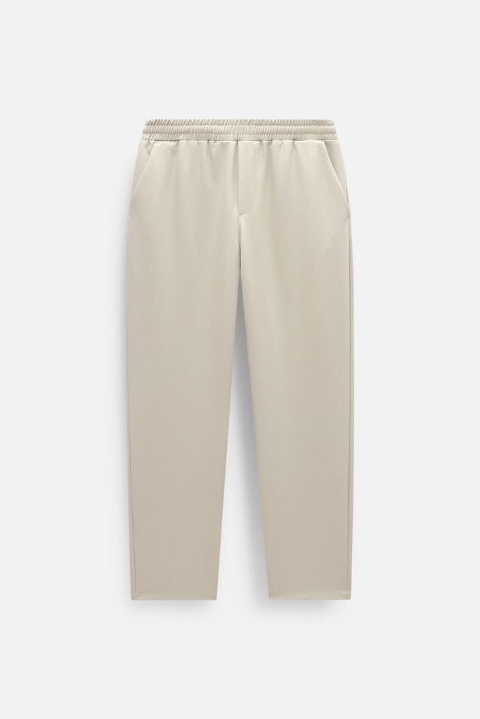  Quần Dài Straight 4 Neutral Colors 