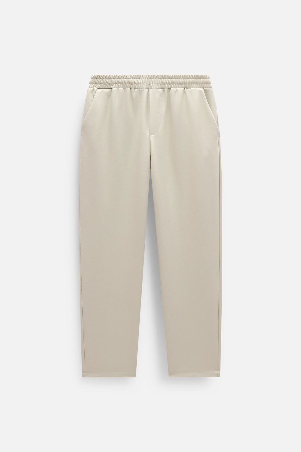 Quần Dài Straight 4 Neutral Colors