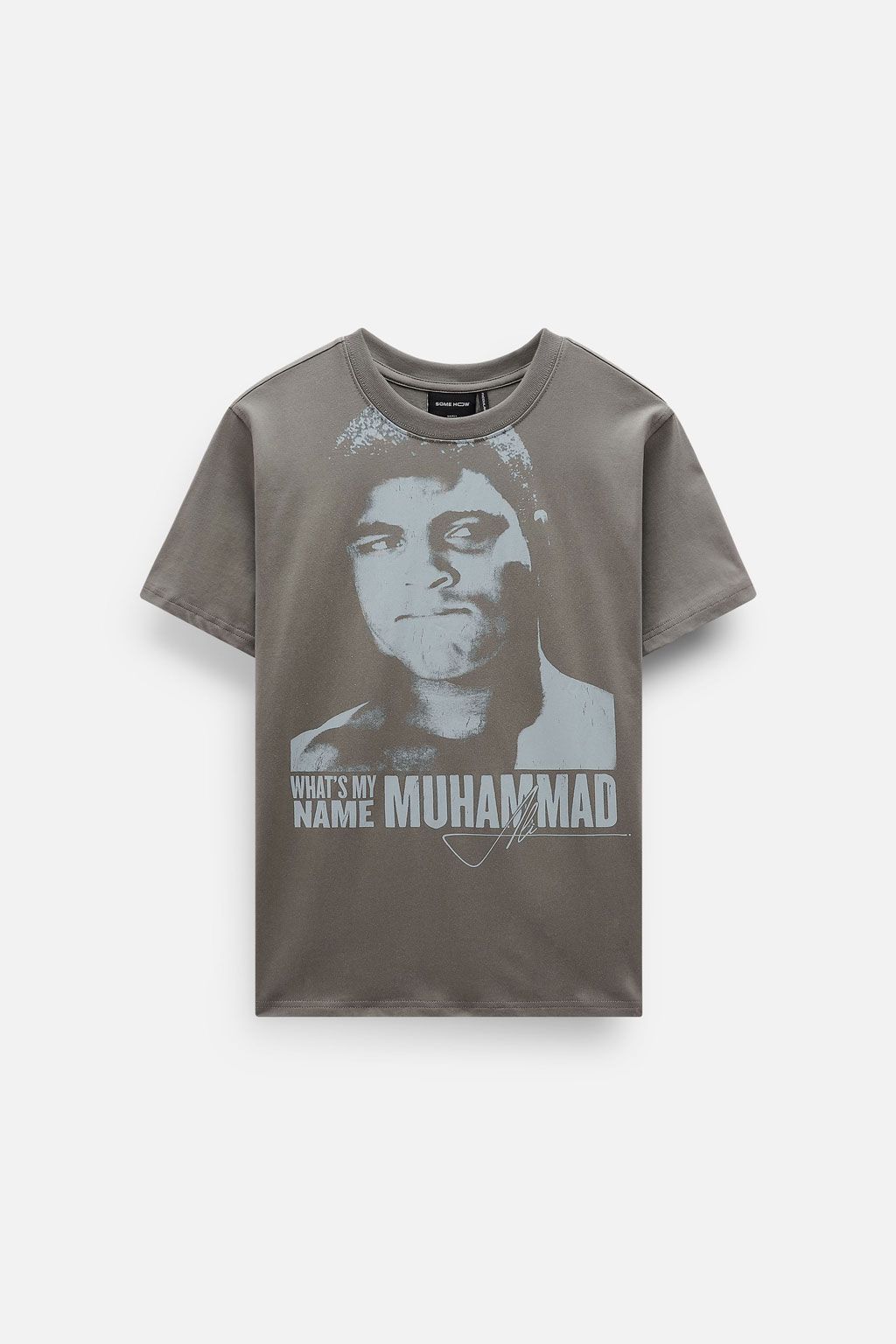 Áo Thun Muhammad Ali