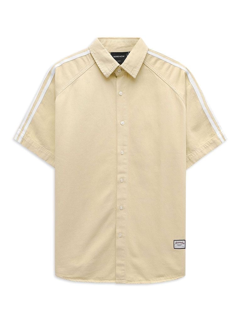  Set Shirt Short Triple Lines 