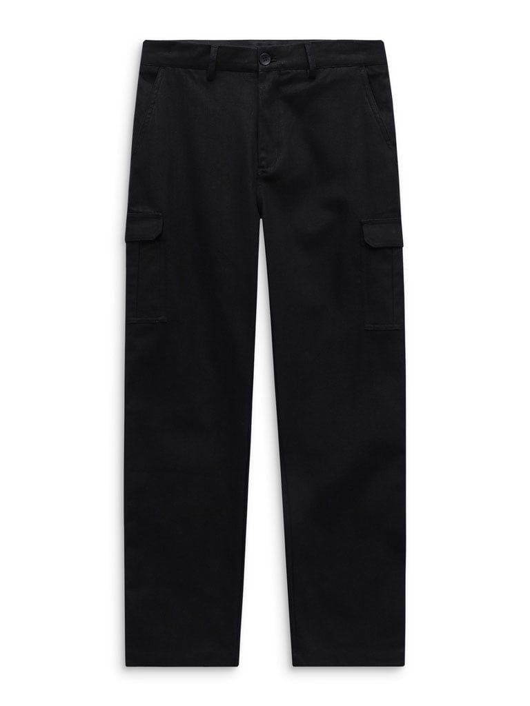  Quần Kaki Cargo Basic Tropical 