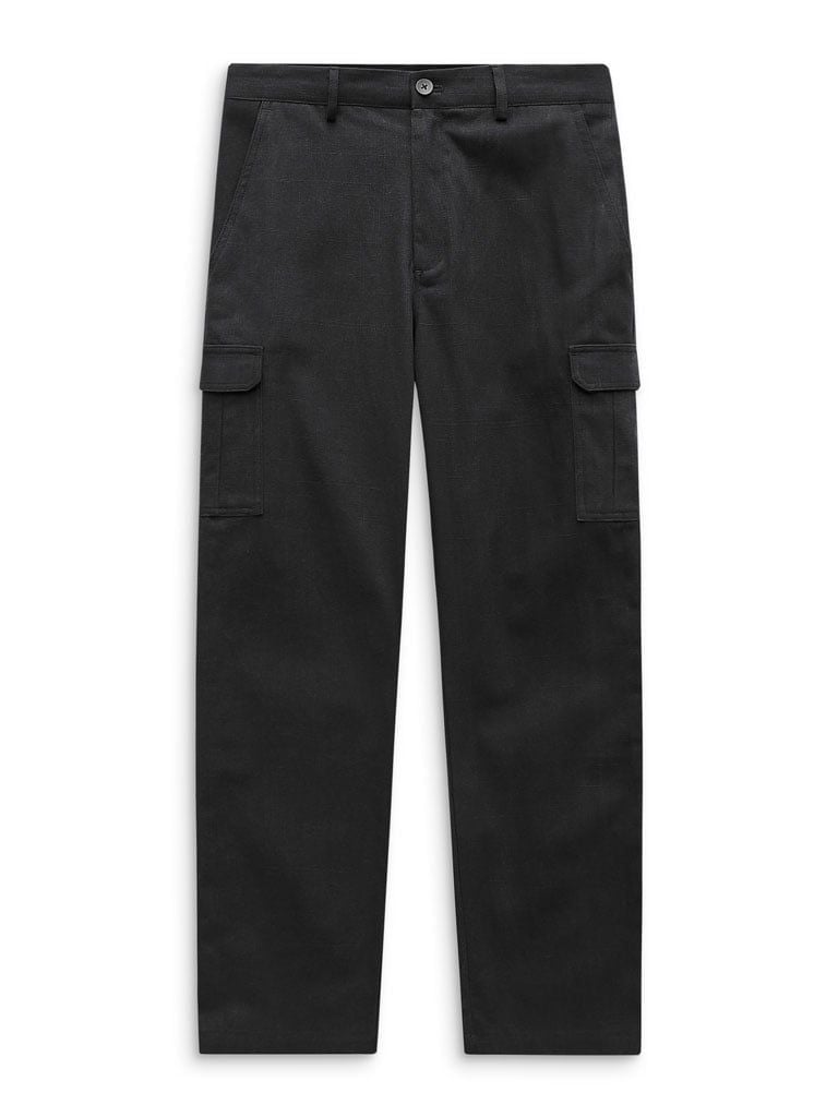  Quần Kaki Cargo Basic Tropical 