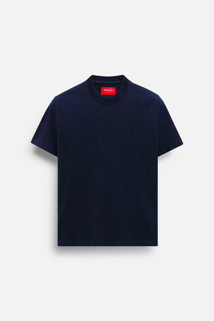  Áo Thun Regular Colors Red Label 