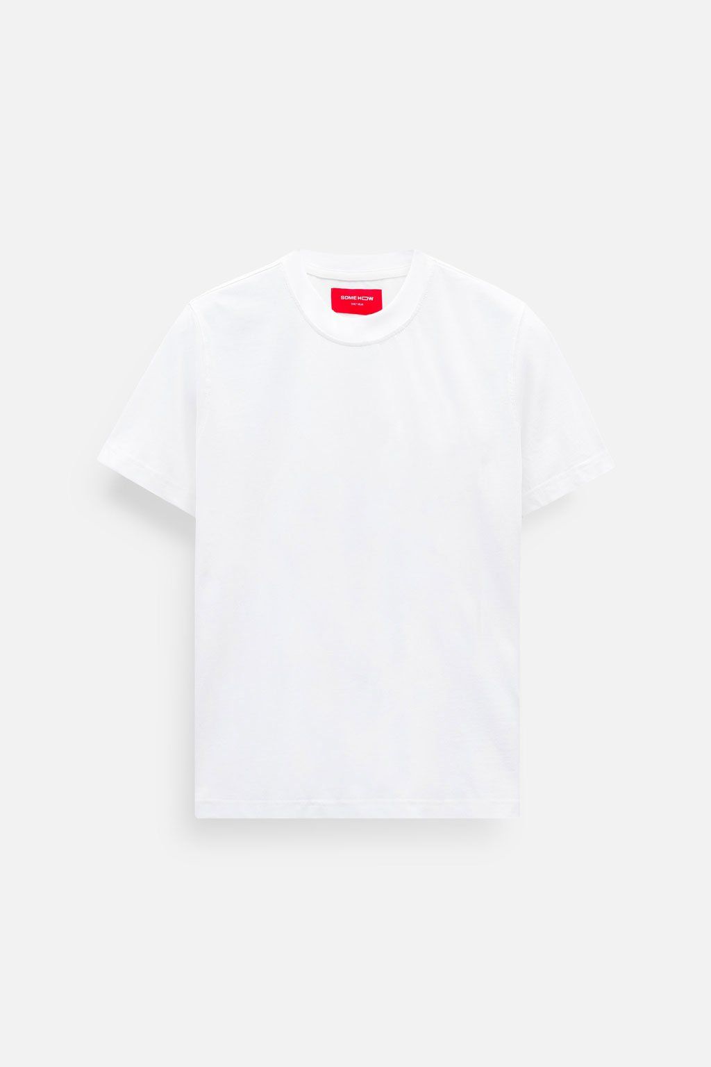 Áo Thun Regular Colors Red Label