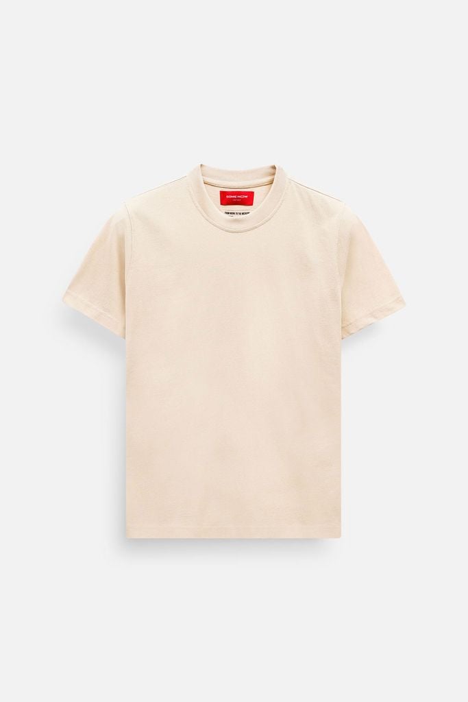  Áo Thun Regular Colors Red Label 