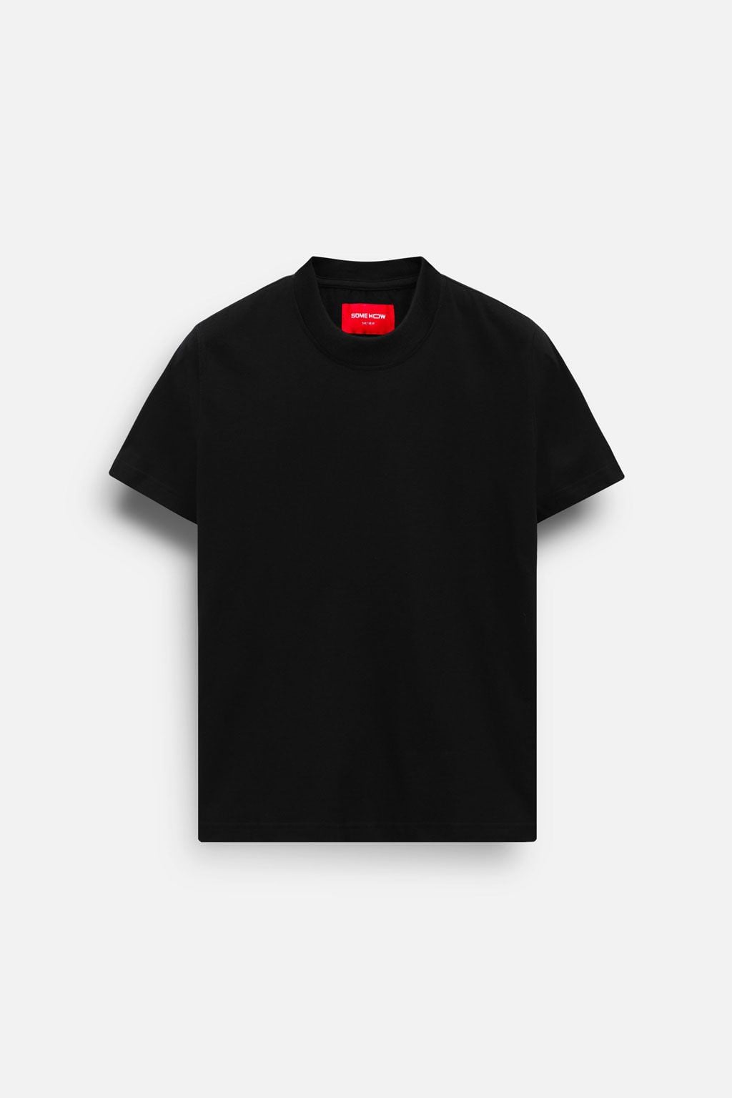 Áo Thun Regular Colors Red Label