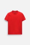 Áo Thun Regular Colors Red Label