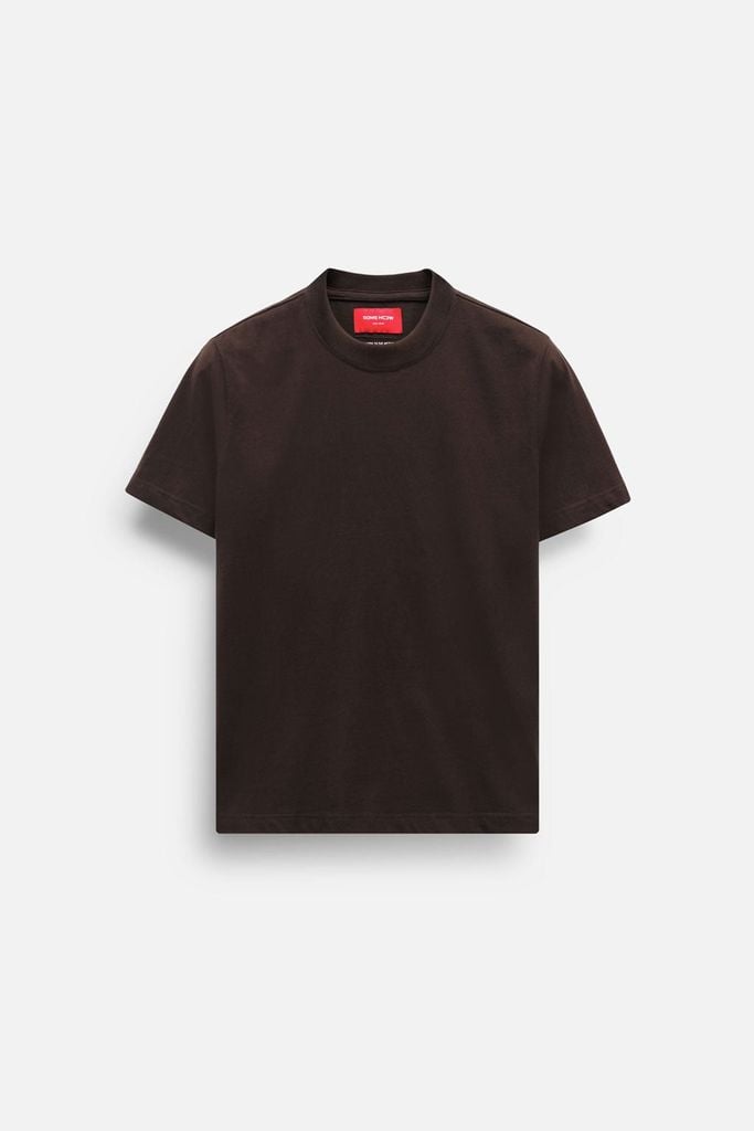  Áo Thun Regular Colors Red Label 