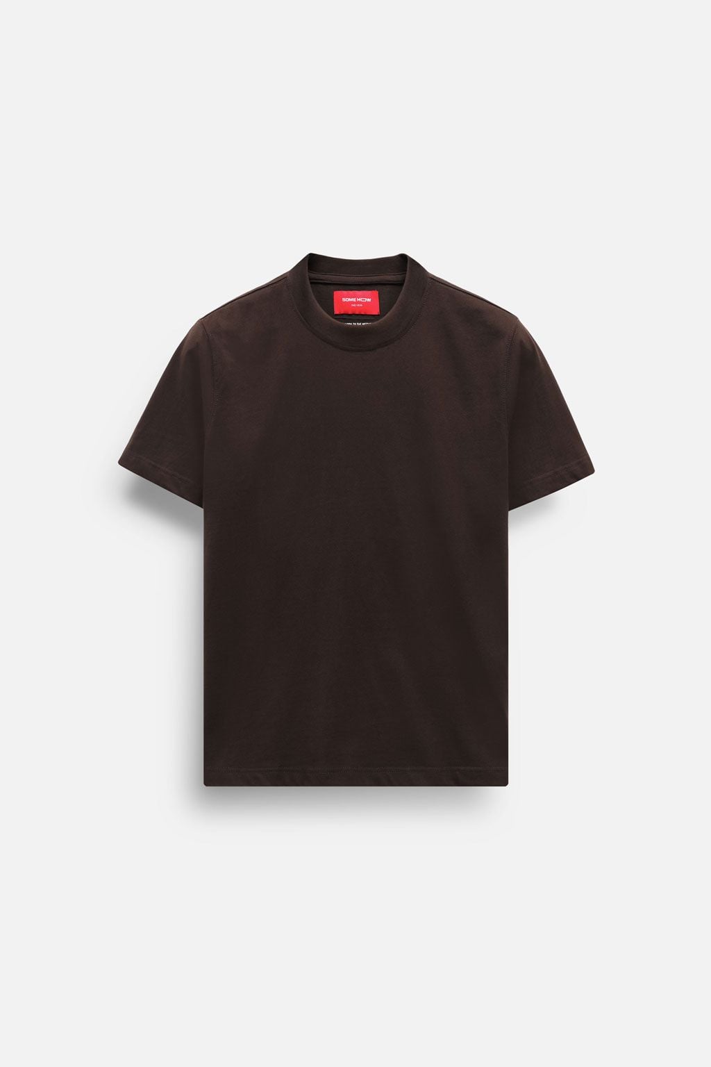 Áo Thun Regular Colors Red Label