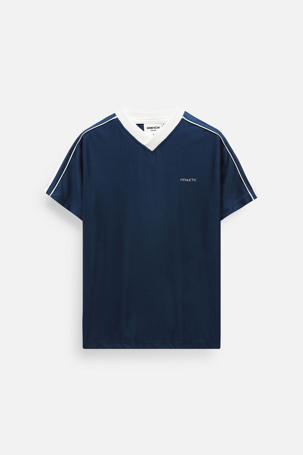 Áo Thun Regular Athletic Vneck