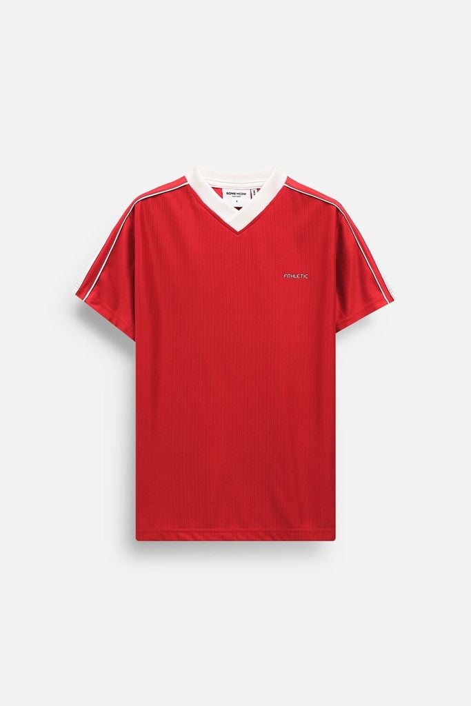  Áo Thun Regular Athletic Vneck 
