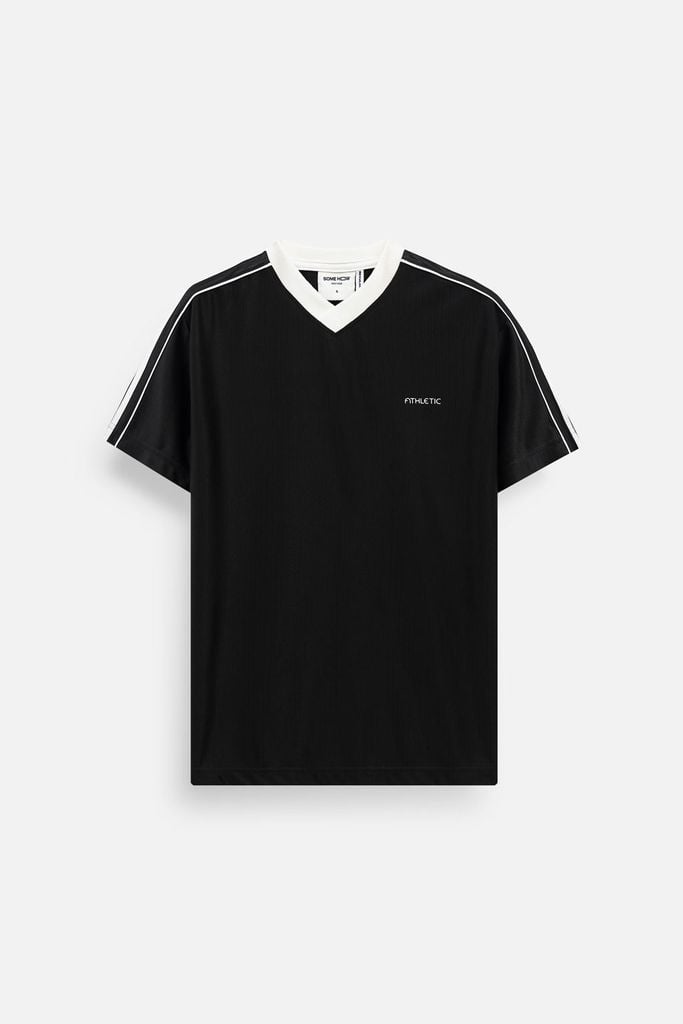  Áo Thun Regular Athletic Vneck 