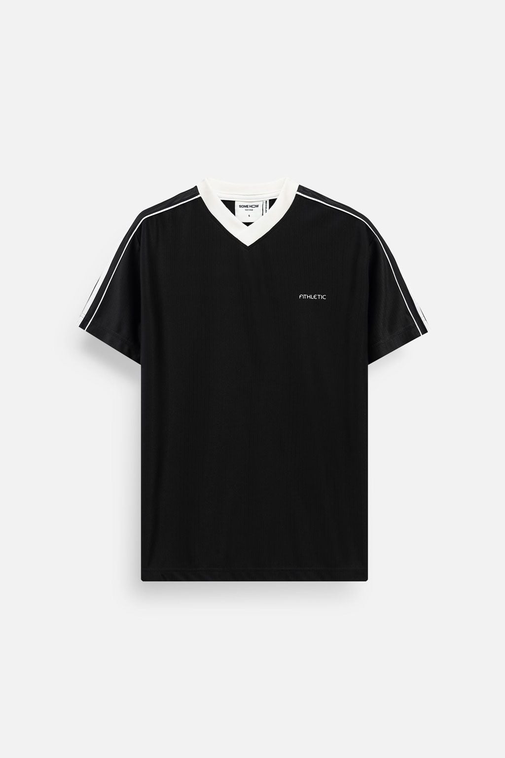 Áo Thun Regular Athletic Vneck
