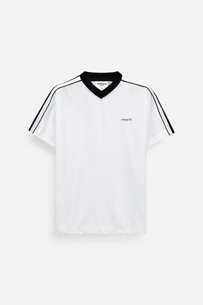 Áo Thun Regular Athletic Vneck 