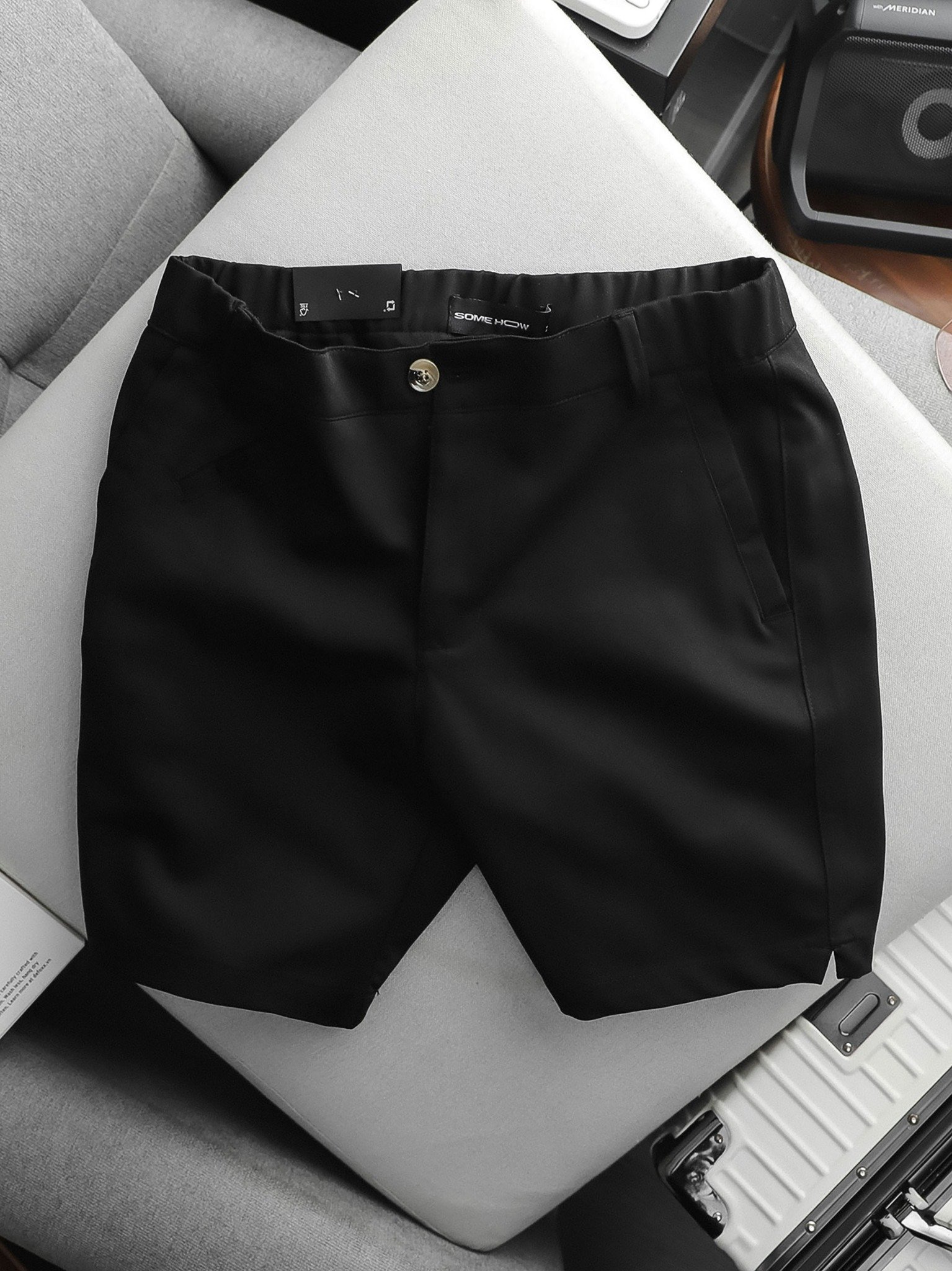 Quần Short Elas Extra Pocket