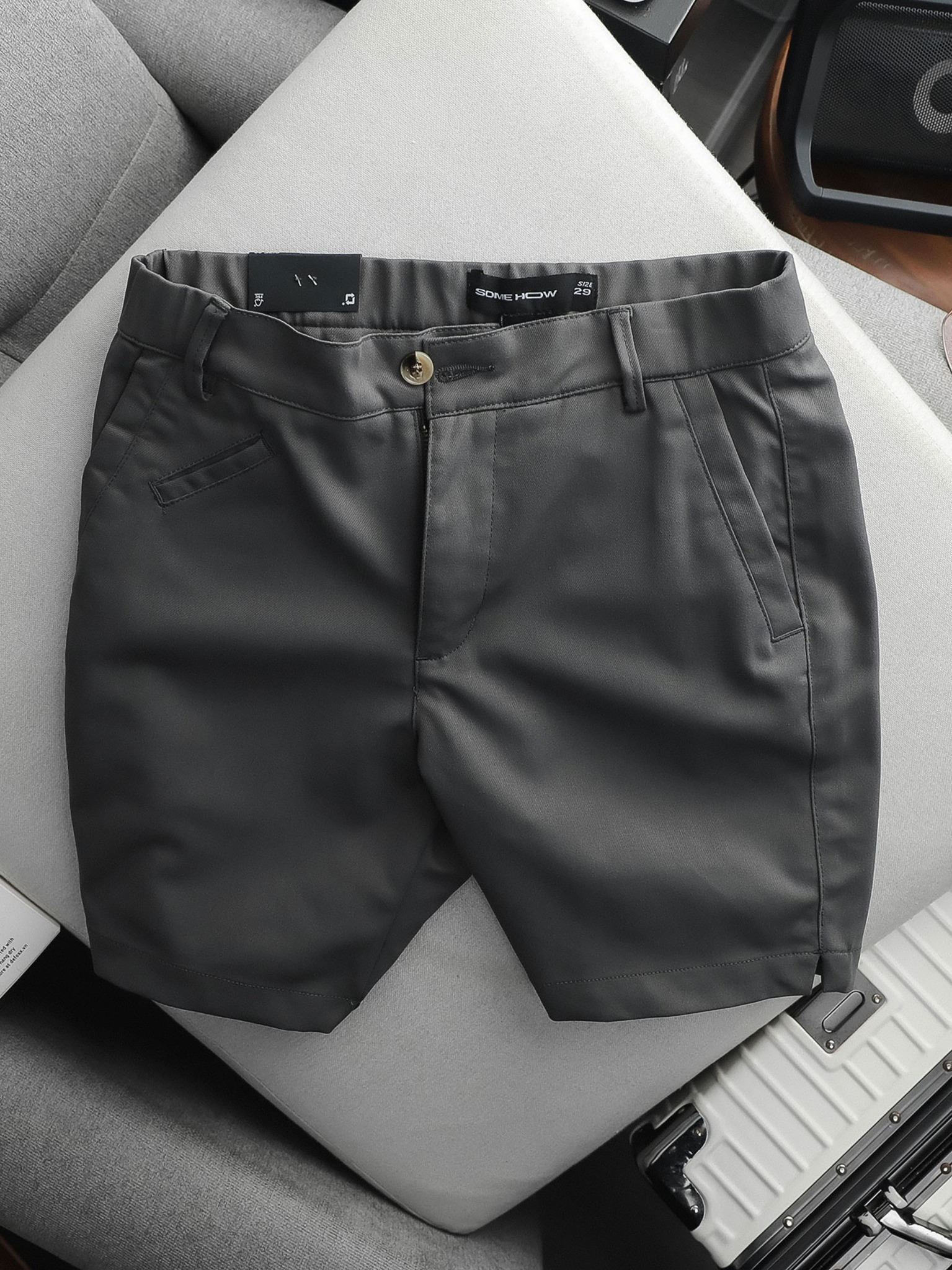 Quần Short Elas Extra Pocket