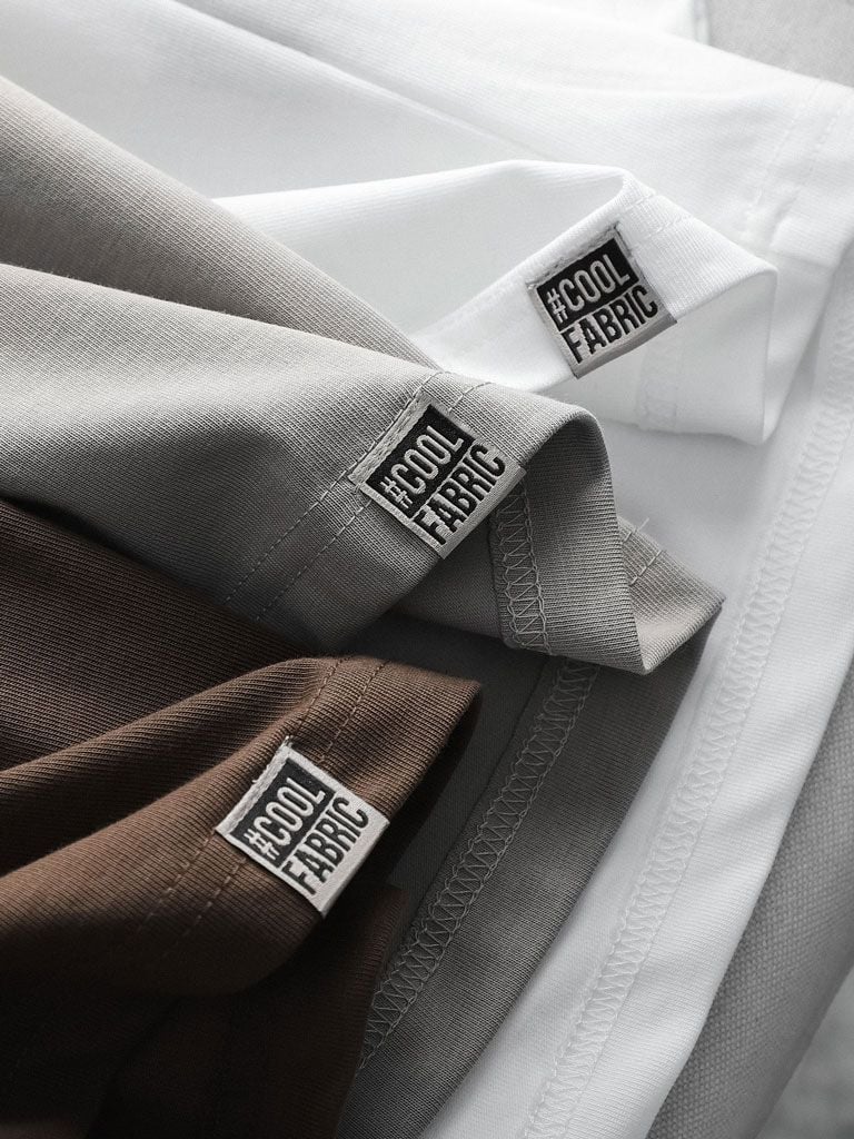 Áo Thun Combo Cool Fab Basic 2in1