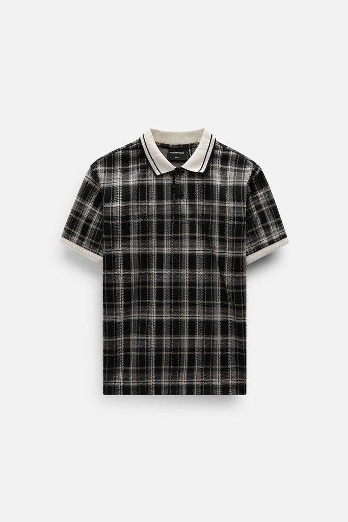  Áo Polo The Checked Beigeline 