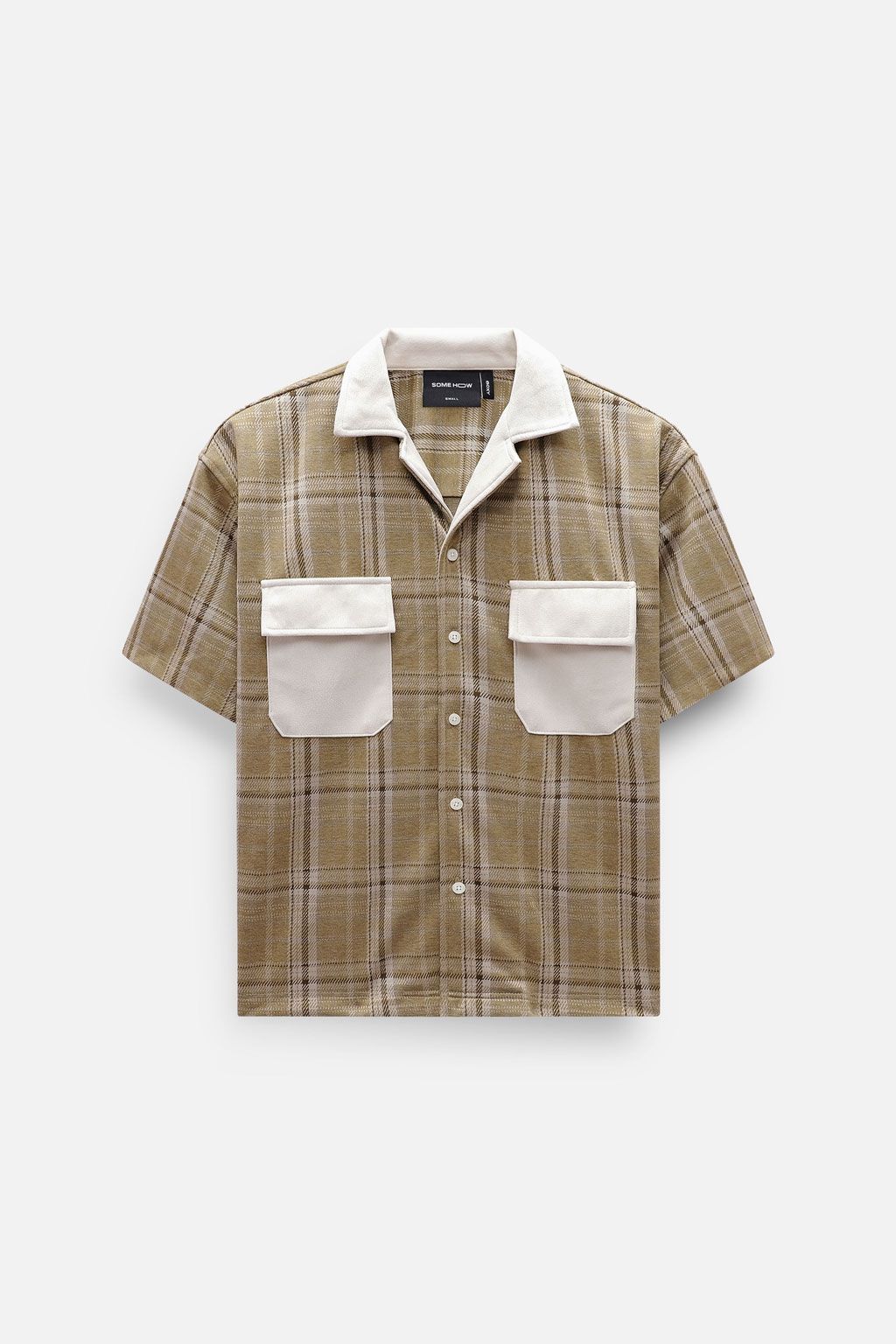 Áo Sơ Mi Zipping Camplife