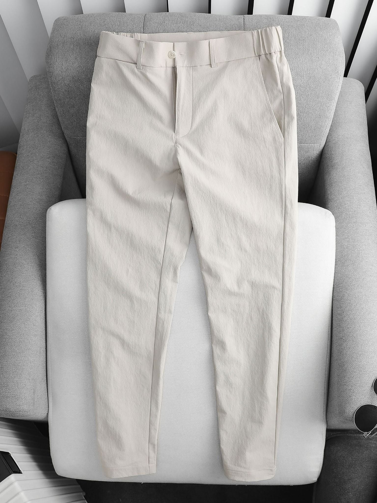 Quần Kaki Flex Easy Pick