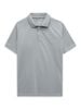 Áo Polo Hidden Placket Cool Fab