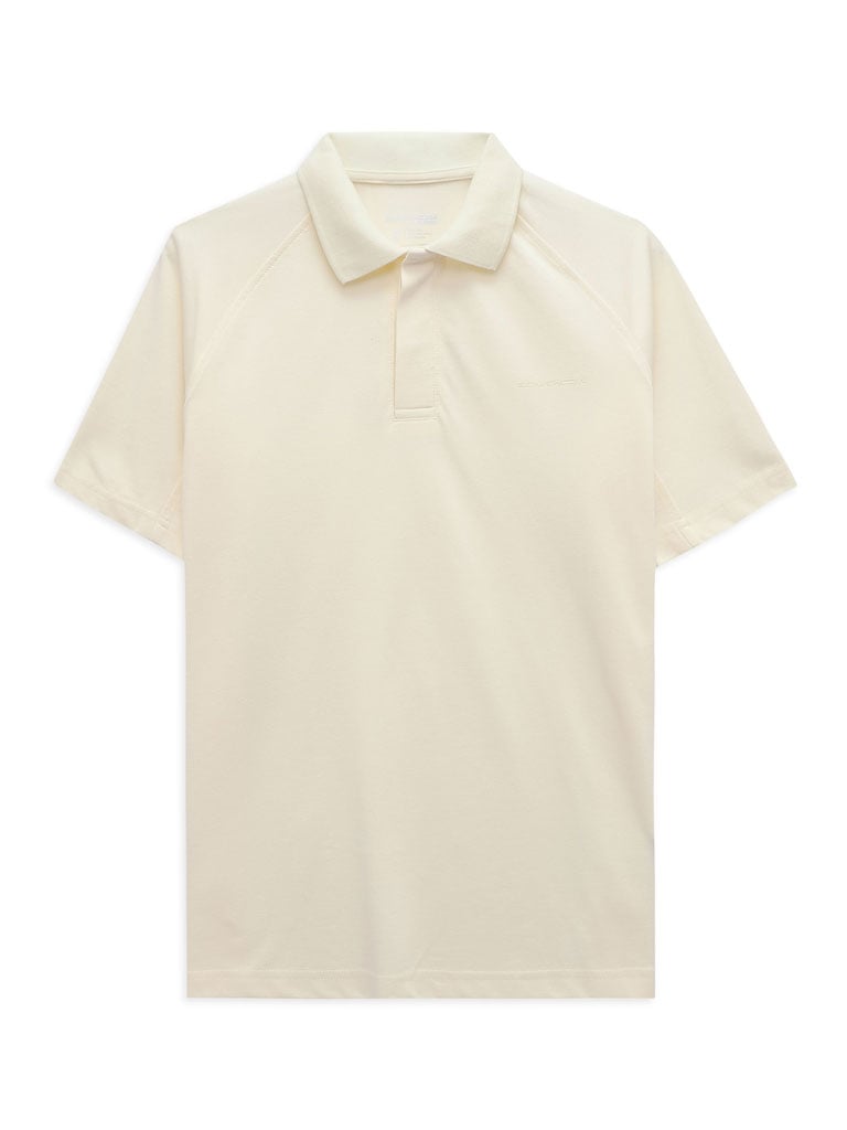 Áo Polo Hidden Placket Cool Fab