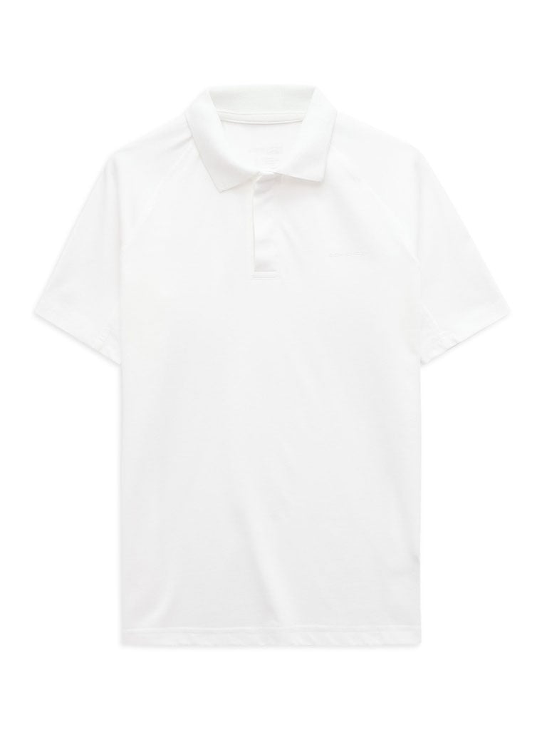 Áo Polo Hidden Placket Cool Fab