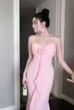 Đầm Dài Chiffon Scoop