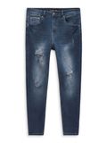 Quần Jean Skinny Ripdetails Blue