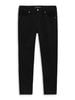 Quần Jean Straight Standard Black