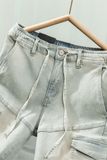 Jogger Jean Cargo Wash