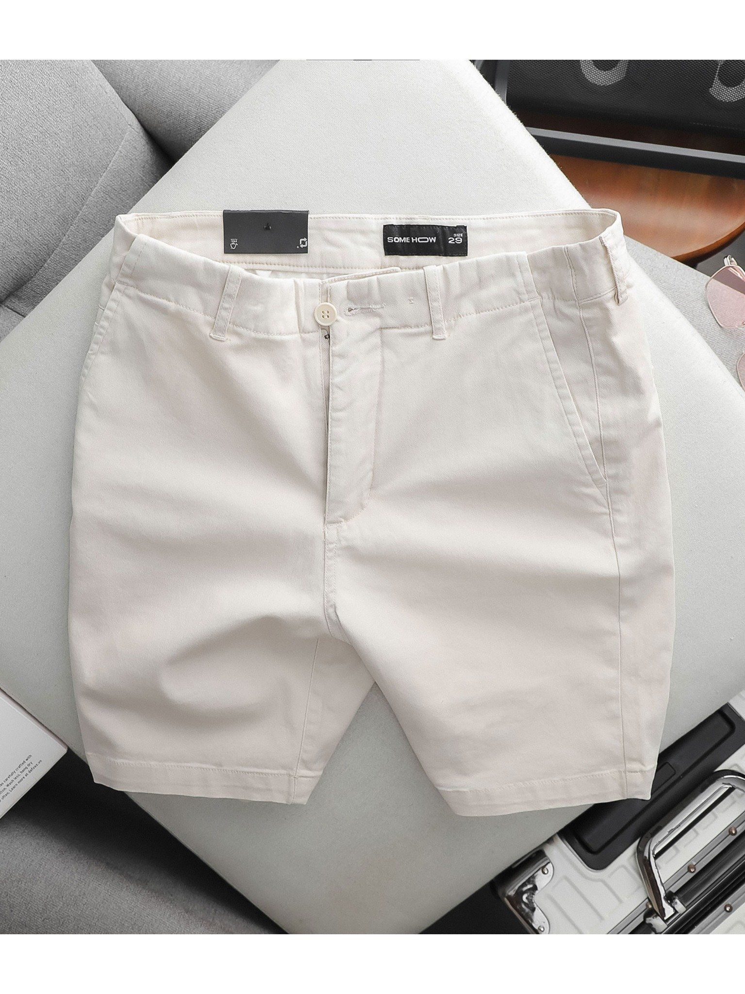 Quần Short 2 Buttons BWB