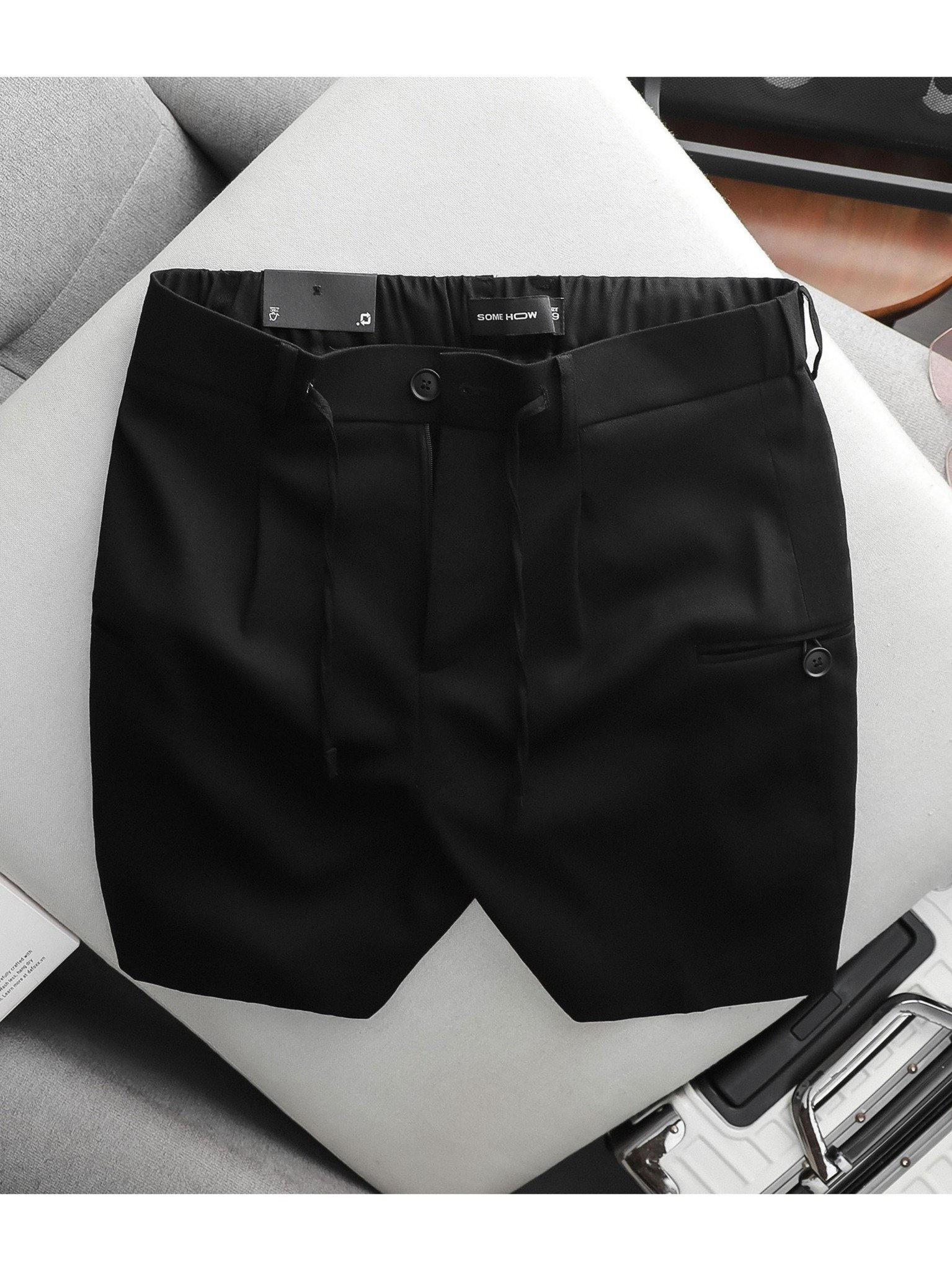 Quần Short Extra Side Pocket