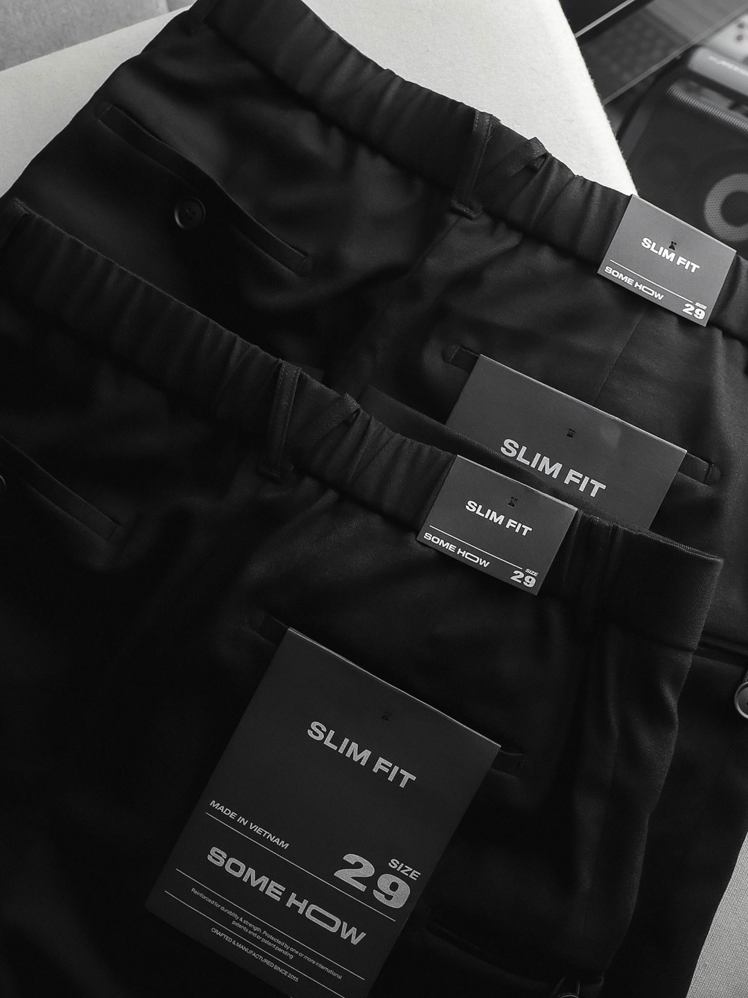 Quần Short Extra Side Pocket SomeHow