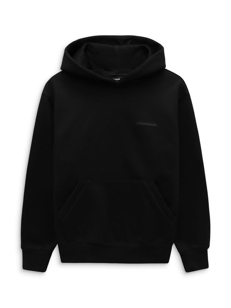  Áo Hoodie Boxy Plain Basic Holi 