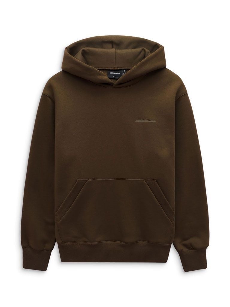  Áo Hoodie Boxy Plain Basic Holi 
