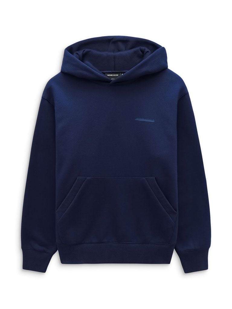  Áo Hoodie Boxy Plain Basic Holi 