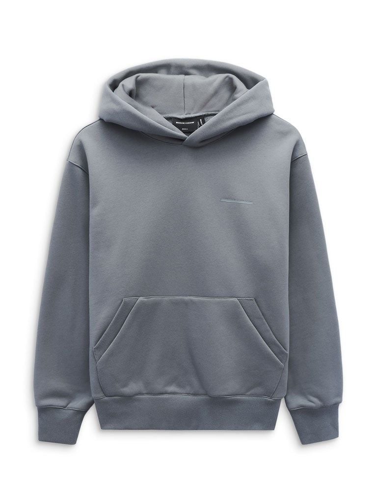 Áo Hoodie Boxy Plain Basic Holi 