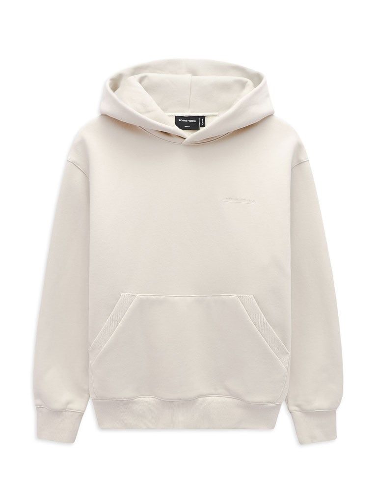  Áo Hoodie Boxy Plain Basic Holi 