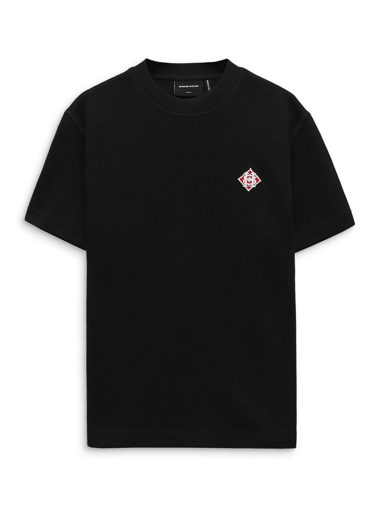  Set T-shirt Short Tropical Red Label 