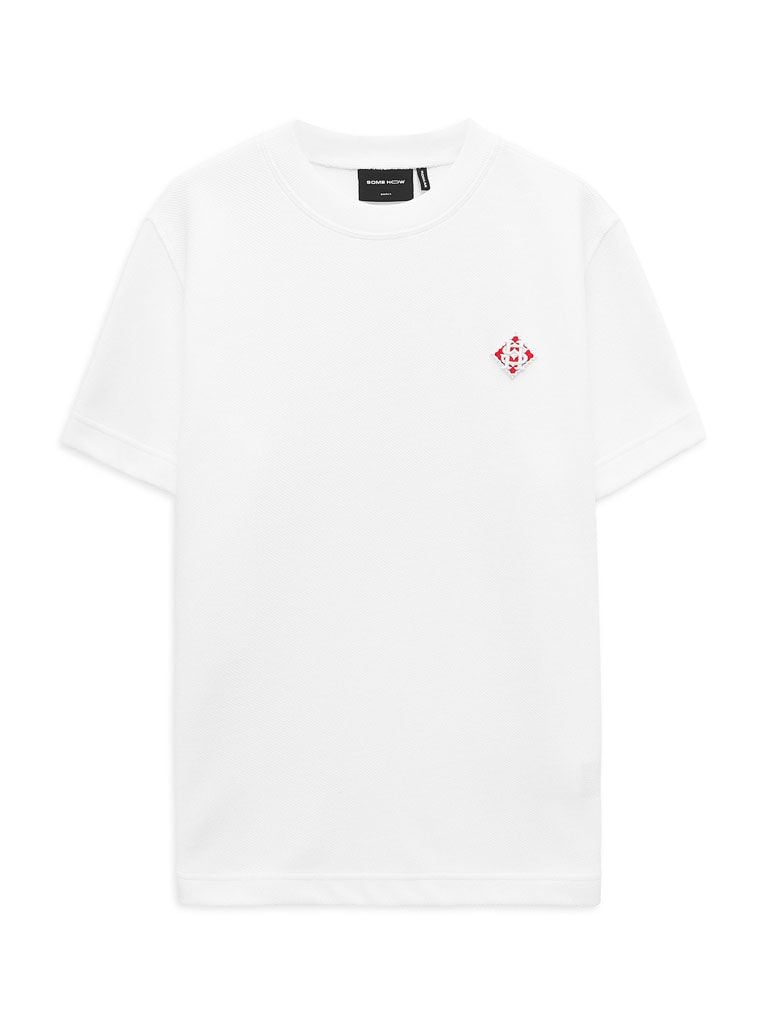  Set T-shirt Short Tropical Red Label 