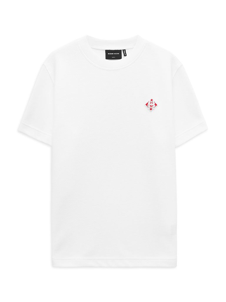  Set T-shirt Short Tropical Red Label 