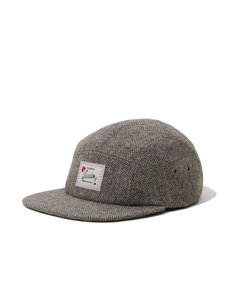  Nón Neutral Snapback Style 