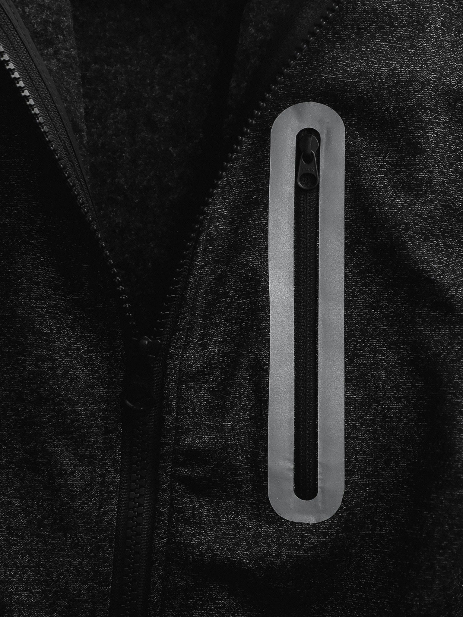 Áo Khoác Carbon Chest Pocket