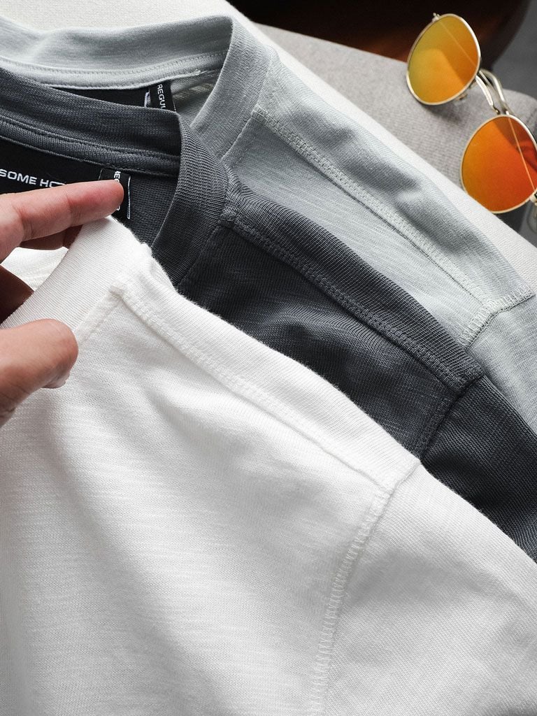 Áo Thun Tay Dài Cutdetails Camplife